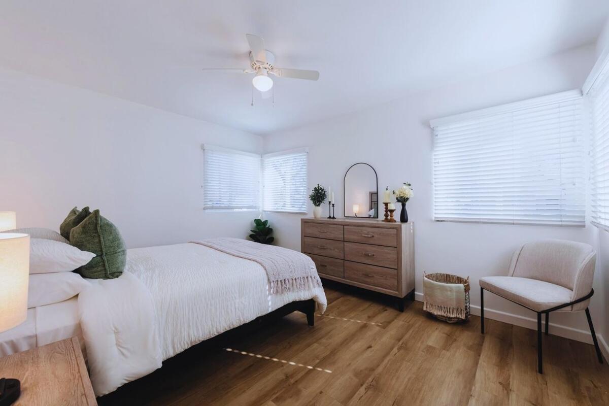 Cozy Modern 3 Bed 1 Bath Home - Pet Friendly! Lawndale Eksteriør bilde