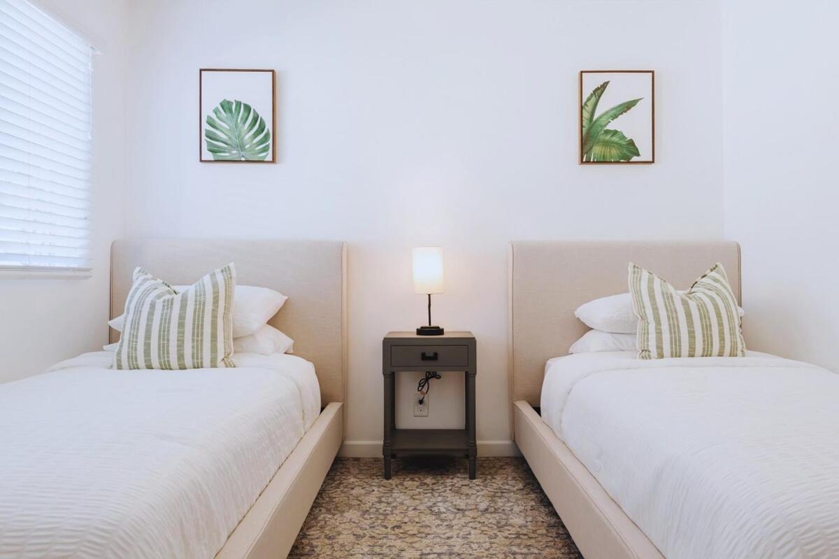 Cozy Modern 3 Bed 1 Bath Home - Pet Friendly! Lawndale Eksteriør bilde