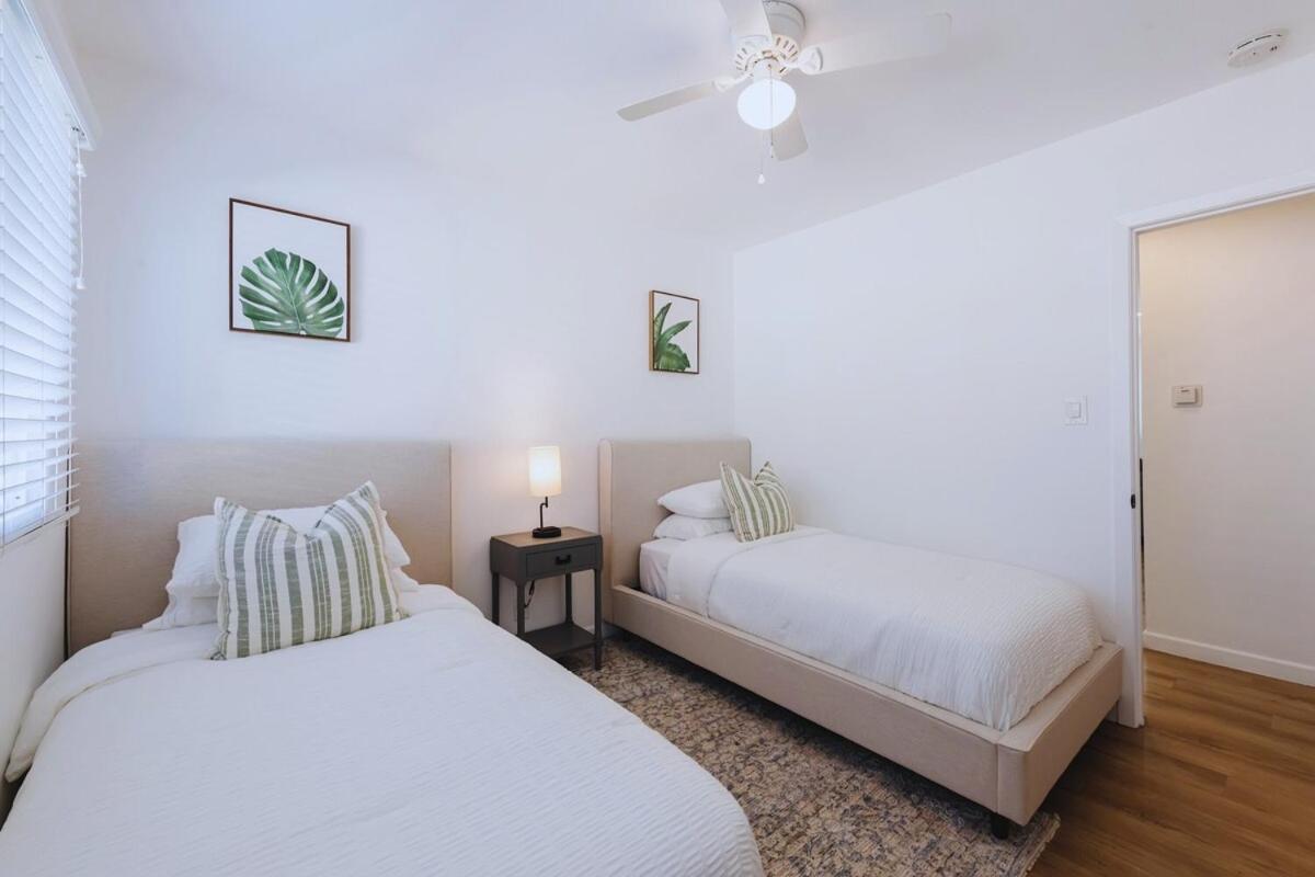 Cozy Modern 3 Bed 1 Bath Home - Pet Friendly! Lawndale Eksteriør bilde