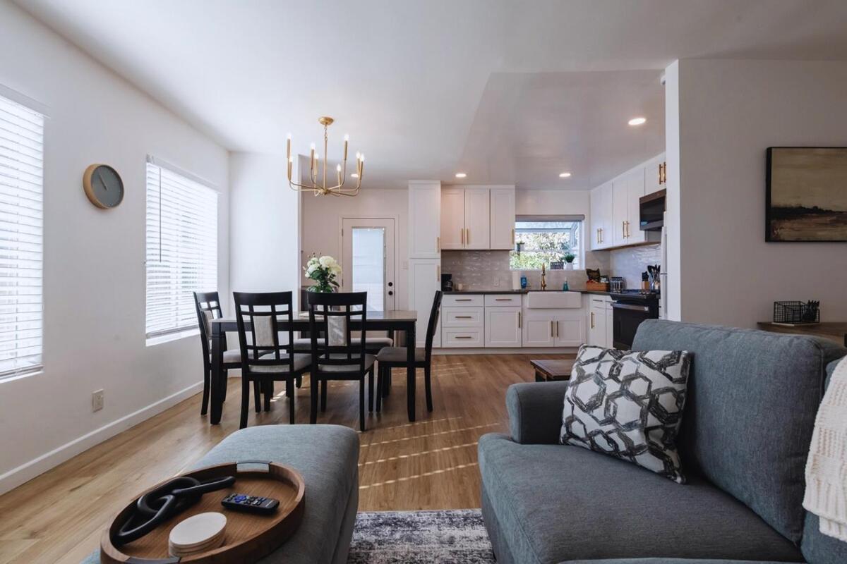 Cozy Modern 3 Bed 1 Bath Home - Pet Friendly! Lawndale Eksteriør bilde
