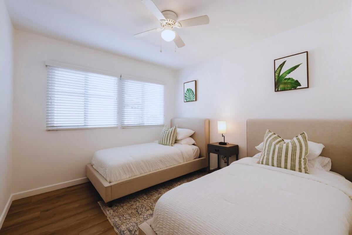 Cozy Modern 3 Bed 1 Bath Home - Pet Friendly! Lawndale Eksteriør bilde