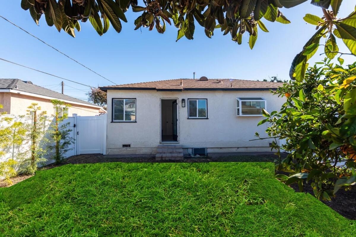 Cozy Modern 3 Bed 1 Bath Home - Pet Friendly! Lawndale Eksteriør bilde