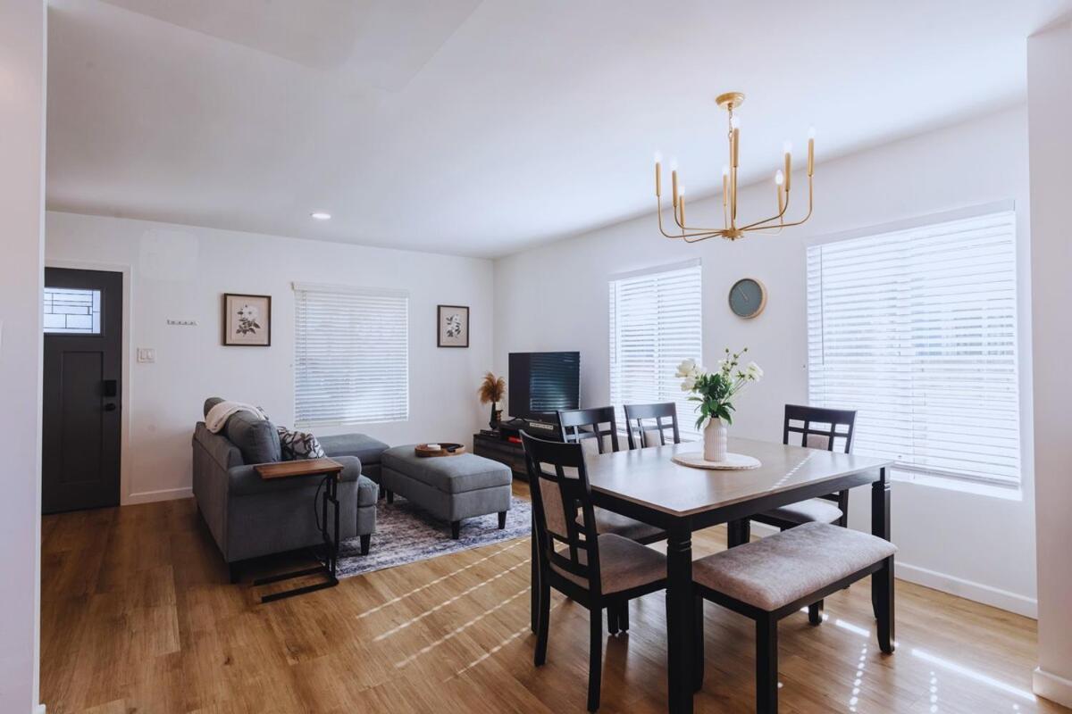 Cozy Modern 3 Bed 1 Bath Home - Pet Friendly! Lawndale Eksteriør bilde